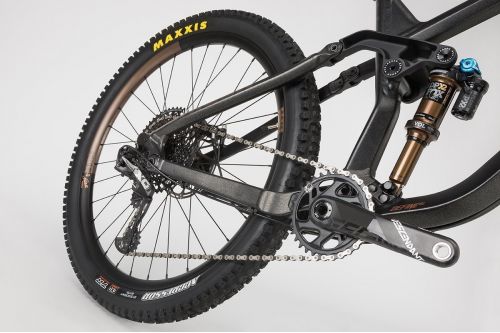 Rower górski NS BIKES 2020 DEFINE AL RACE 160 29